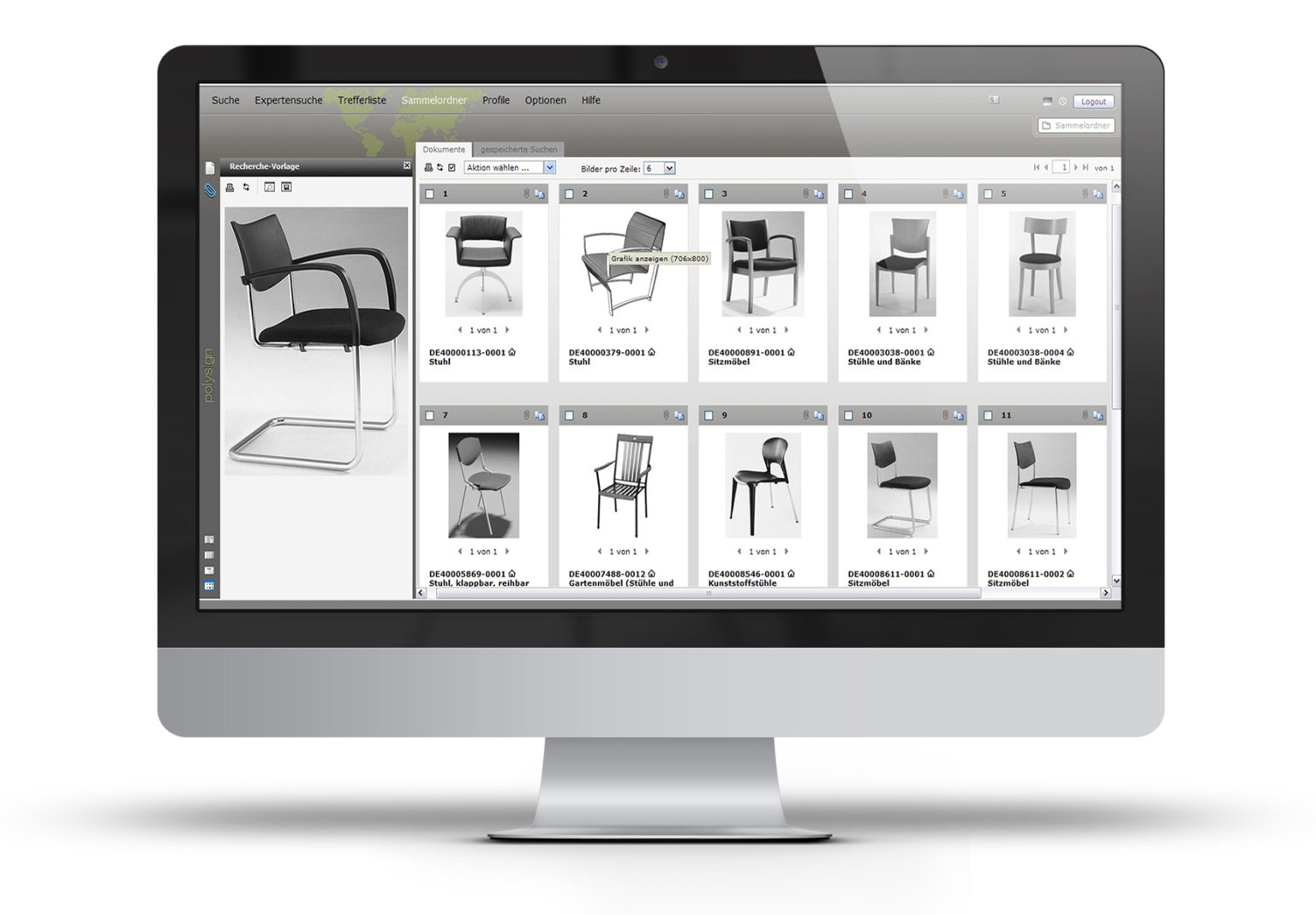 POLYSIGN – DESIGNRECHERCHEN